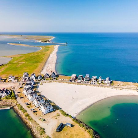Albatrosvilla Wolke 7 Olpenæs Eksteriør billede