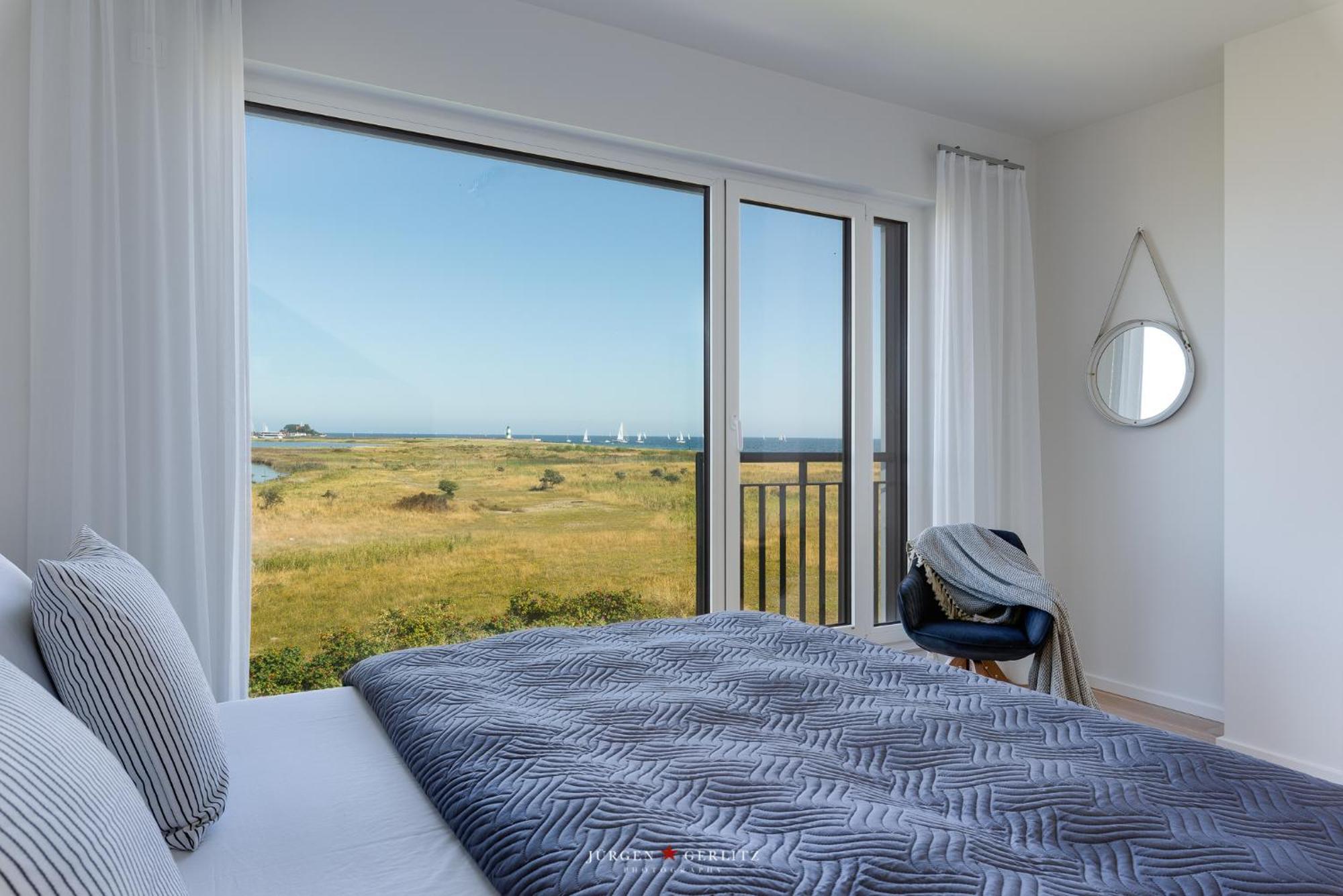 Albatrosvilla Wolke 7 Olpenæs Eksteriør billede